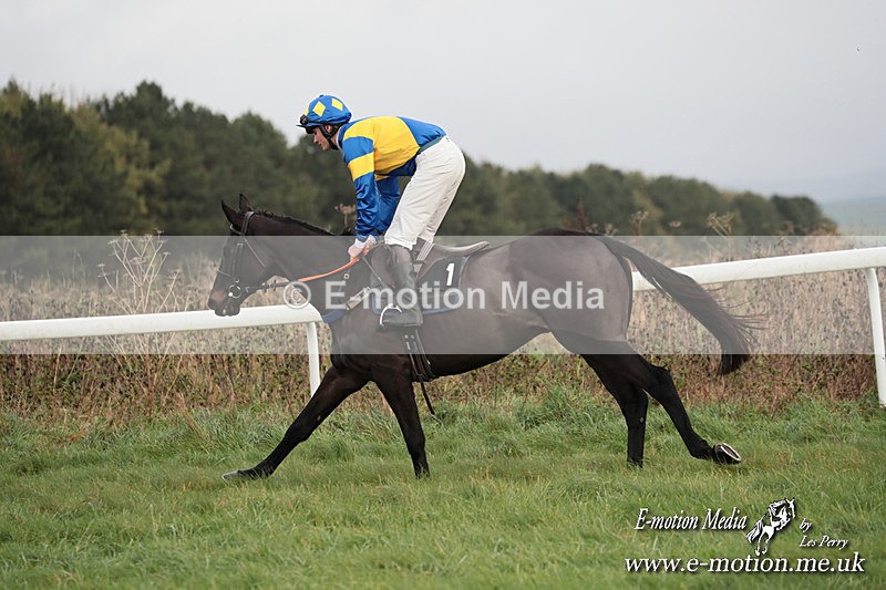 PtP 011224 116 - Hursley Hambledon Point-to-Point Larkhill 01/12/24
