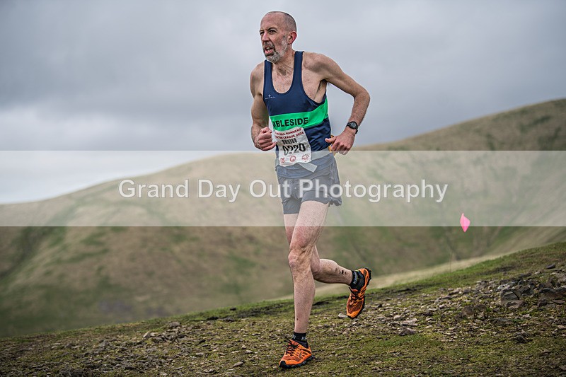 Arant Haw Seniors-423 - Kendal Winter League Arant Haw (Senior Race) Sunday 14th April 2024