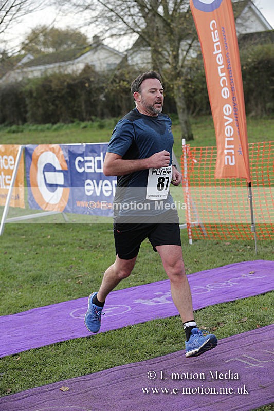 CAD5 171119-0723 - Sutton Benger 5 mile Flyer – 17th Nov 2019