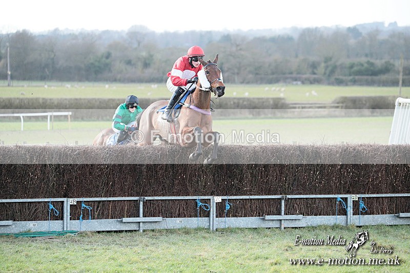 PtP 220225 900 - Kimblewick Point-to-Point  Kingston Blount 22/02/25