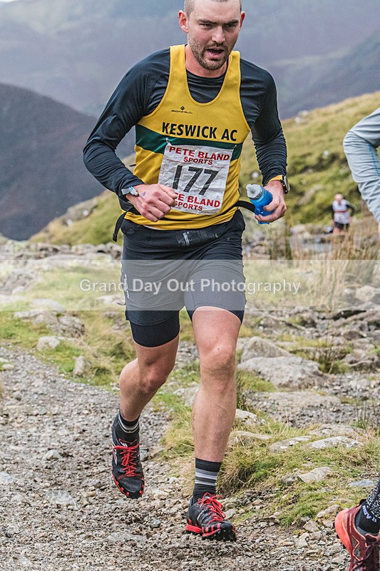 Langdale-339 - Langdale Horseshoe Fell Race Saturday 12thOctober 2024