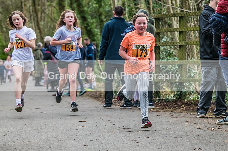 St Herberts Fun Run-346 - St Herberts School Festival of Running 3K Fun Run Saturday 1st March 2025