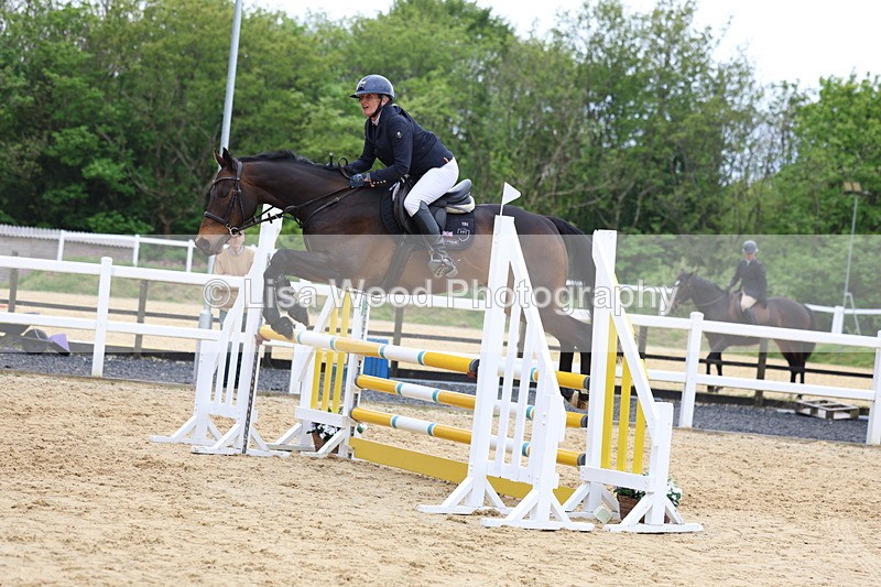 3E7A6475 - Class 4: Senior British Novice/90cm open