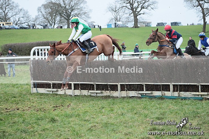 PtP 141225  1570 - Harkaway Club PtP Chaddesley Corbet 28/12/25