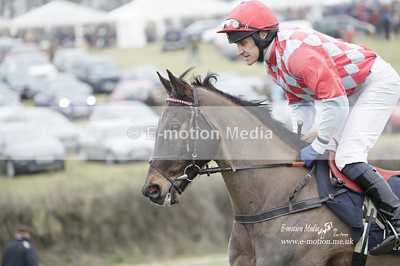 PtP 040323 456 - Duke of Beauforts Hunt Point-to-Point Didmarton 04/03/23