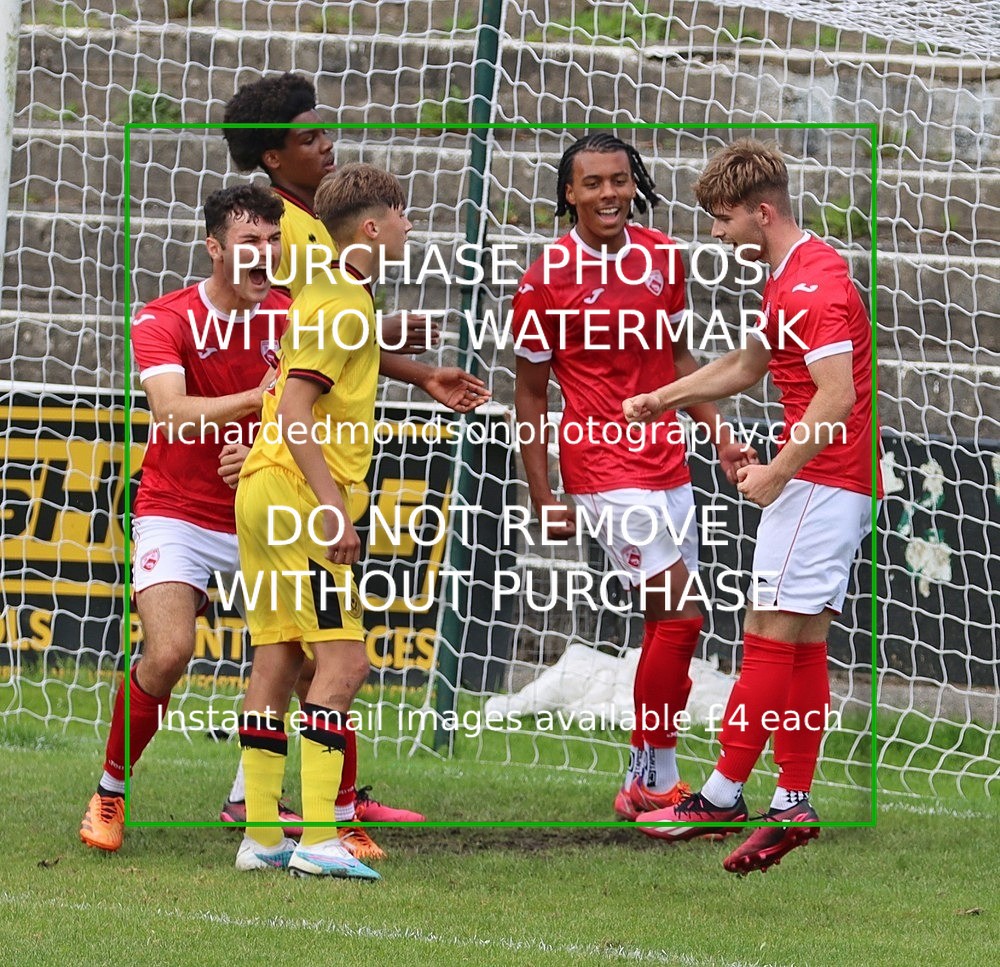 IMG_5344 - Morecambe Under 18 vs Sheffield United Under 18 (Tuesday 15 August 2023)