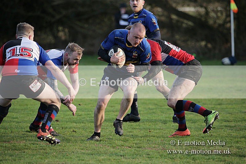 RU 180120 -0141 - Pewsey vale RFC v Swindon II RFC 18/01/20