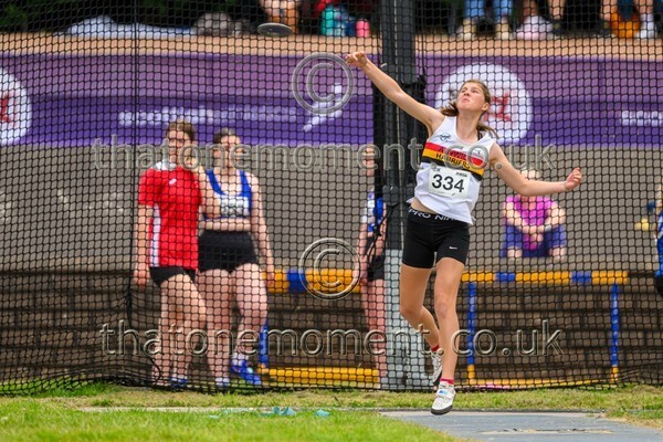 Sen25SUN-927611 - Field Female Set Two