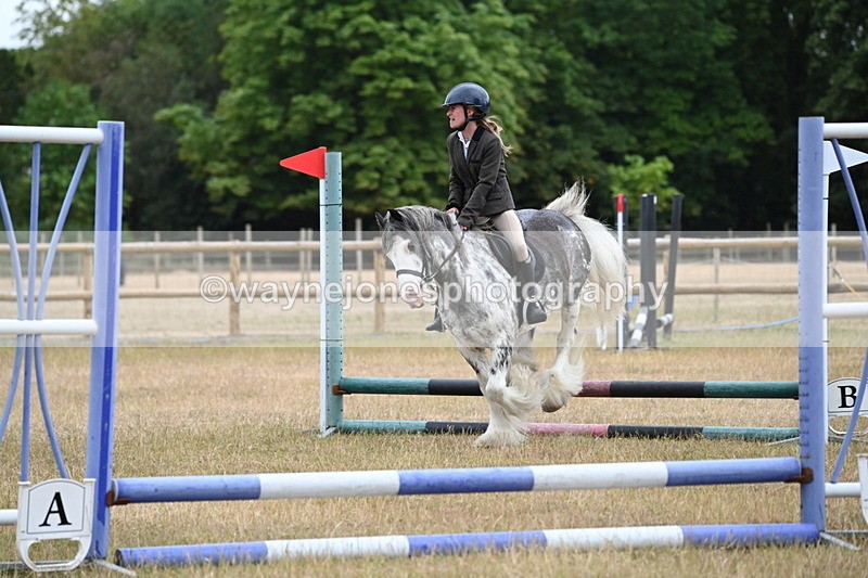 WJ6_9712 - Class 12 Minimus Jumping 45cm