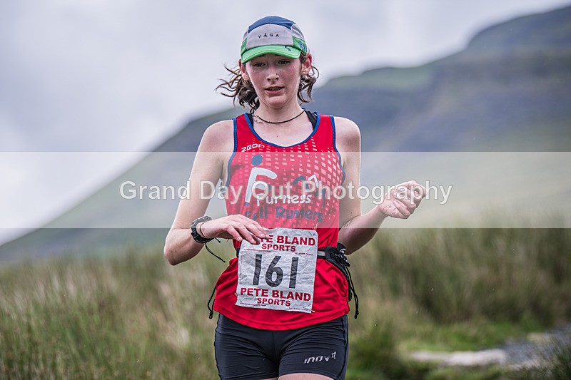 Ingleborough-767 - Ingleborough Mountain Race Saturday 19th July 2025
