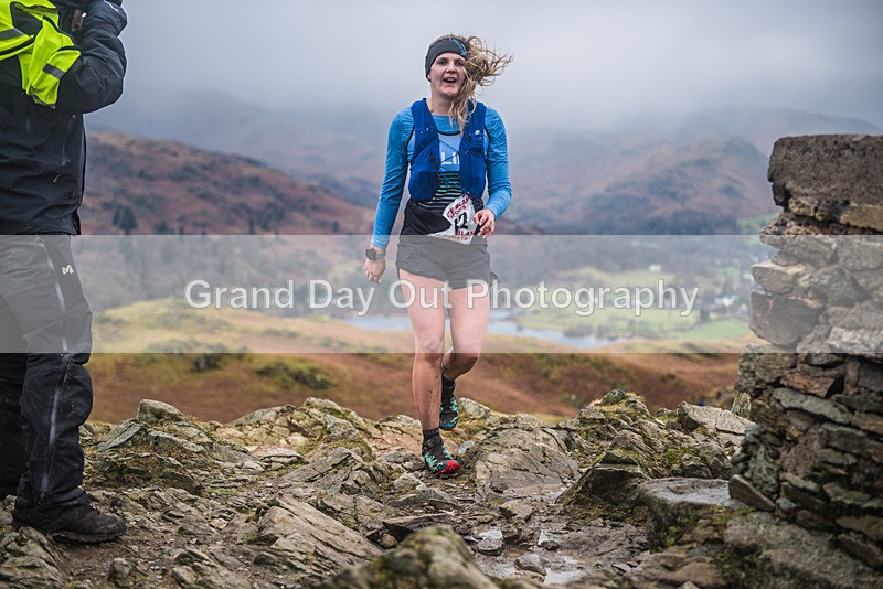 LSH-1003 - Loughrigg Silverhow Fell Race Sunday 4th February 2024