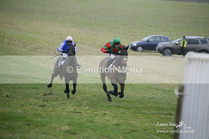 PtP 200222 794 - Countryside Alliance PtP Badbury Rings 20/02/22