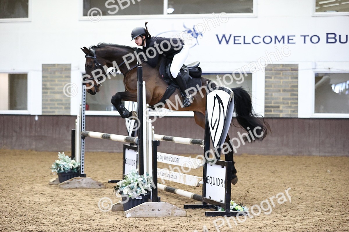 SBM_004240 - Class 15 - Joshua Jones Winter Discovery Championship Qualifier - 1.00m