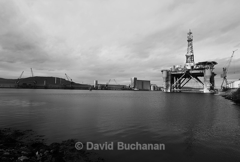 Borgny Dolphin - Industrial.