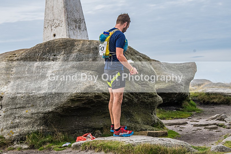 Kong MMM-443 - Kong Mini Mountain Marathon Peak District Sunday 25th September 2022