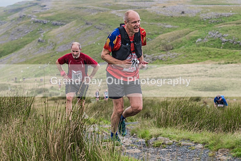Ingleborough-371 - Ingleborough Mountain Race Saturday 19th July 2025