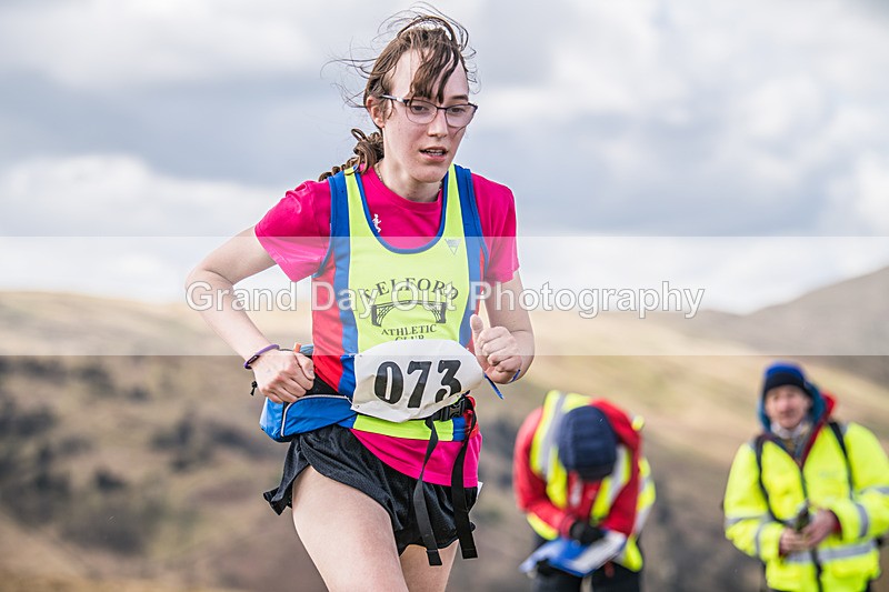 Jeffrerys Mount-199 - Jeffrey's Mount Figure of Eight Fell Race, Sunday 13th April 2025