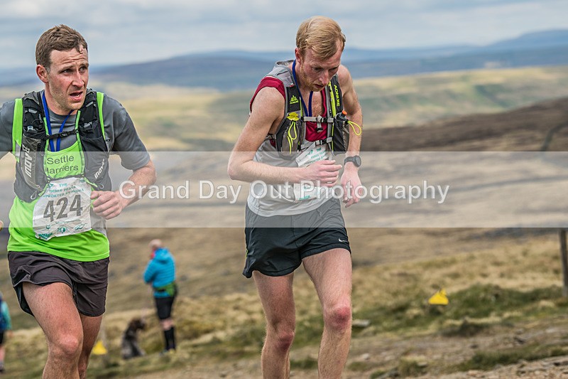 3 Peaks-133 - The 3 Peaks Race Saturday 27th April 2024