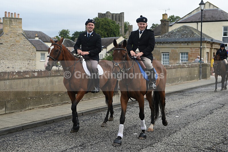 027 - Kelso Yetholm Rideout 2025