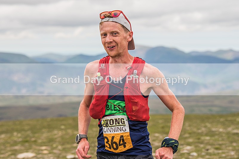 Helvellyn-8 - Helvellyn & The Dodds Fell Race Saturday 27th May 2023