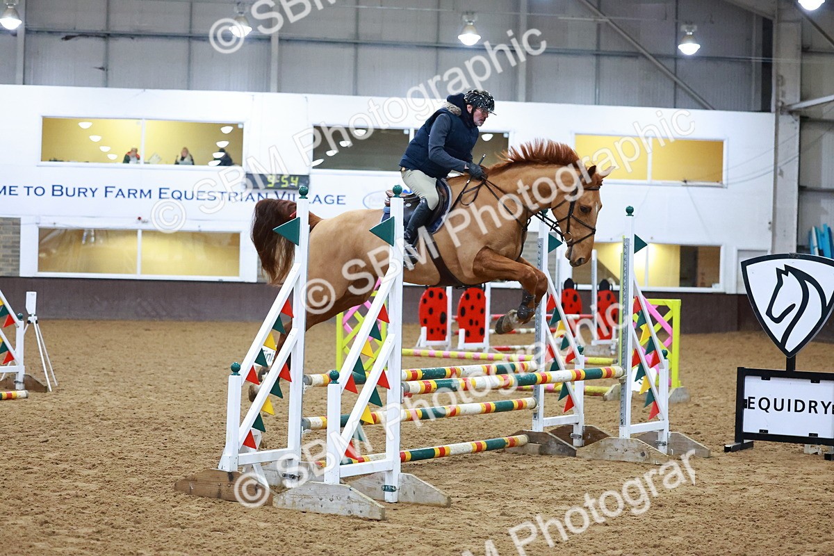 SBM_000141 - Class 1 - Clear Round