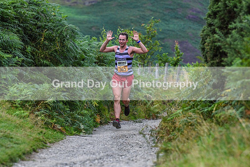 Not Round Latrigg-396 - Not Round Latrigg Wednesday 17th August 2022