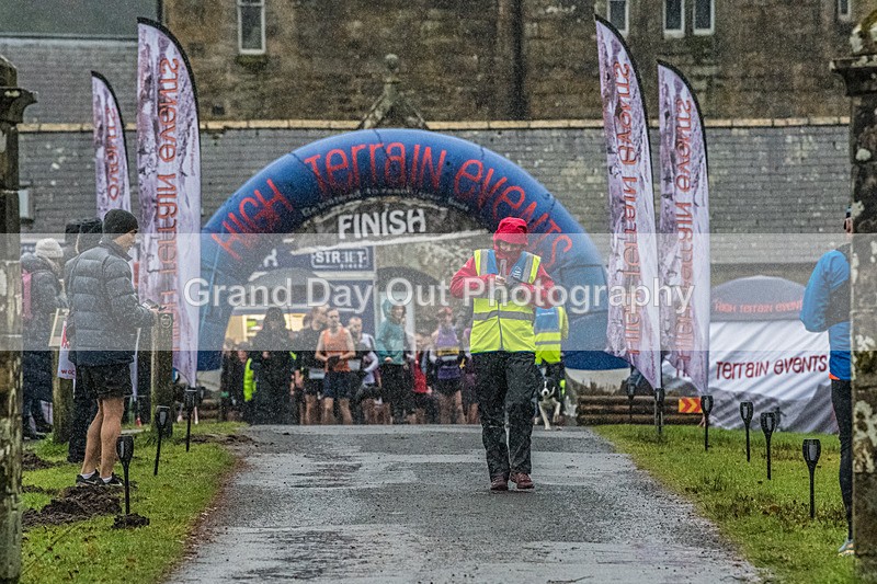 HTE Winter 10-34 - High Terrain Events Kielder Winter 10 Mile Trail Run Saturday 7th January 2023