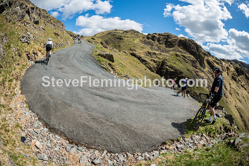 142727 - Hardknott Hairpin 14.00 - 15.00