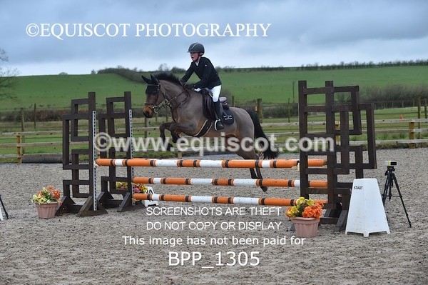 BPP_1305 - CLASS 5 Pony BritiNovice / 0.80m Open