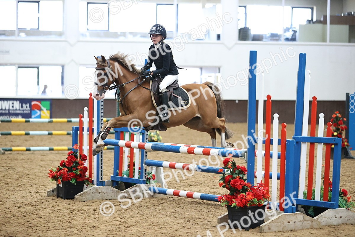 SBM_000705 - Class 2 - STX UK Pony British Novice 80cm Open