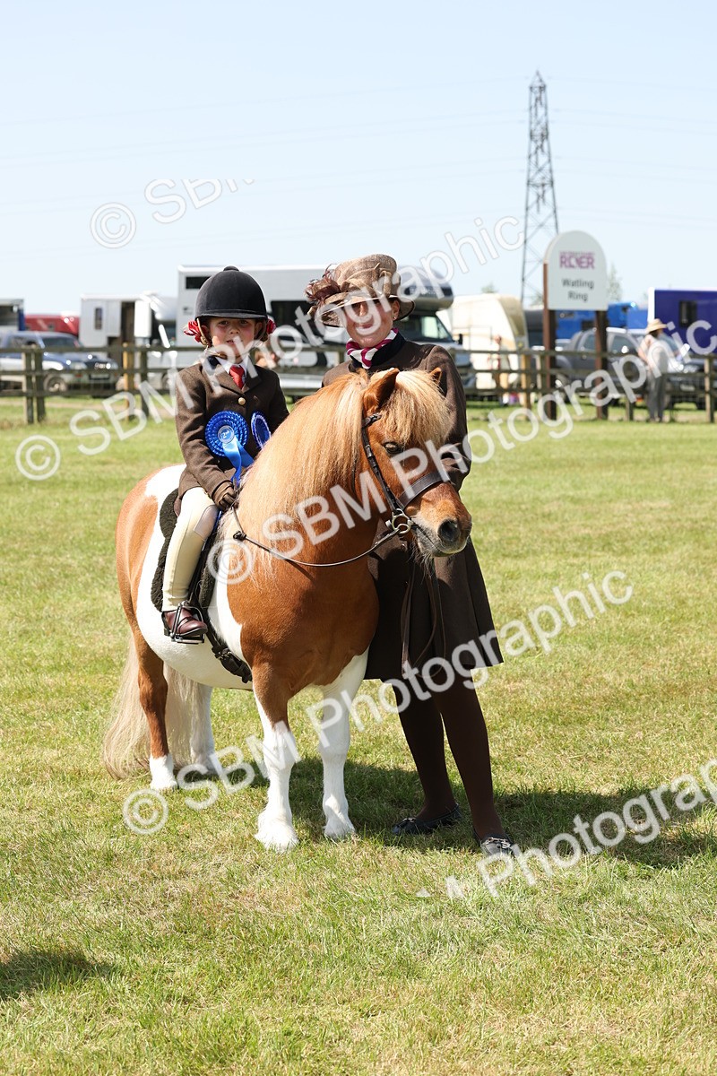 SBM_05423 - Class 24-25 - Mountain & Moorland In Hand Lead Rein and First Ridden