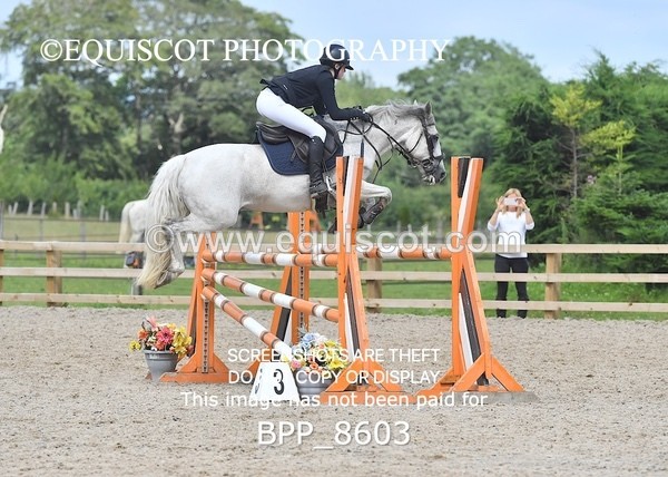 BPP_8603 - CLASS 20 SUN Junior 1.20m Open