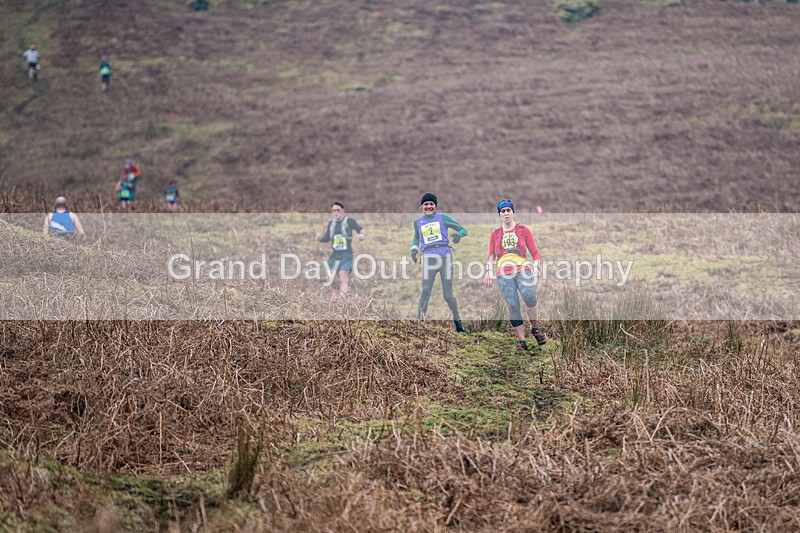 BB Kong-742 - BB Kong Fell Race Saturday 15th February 2025