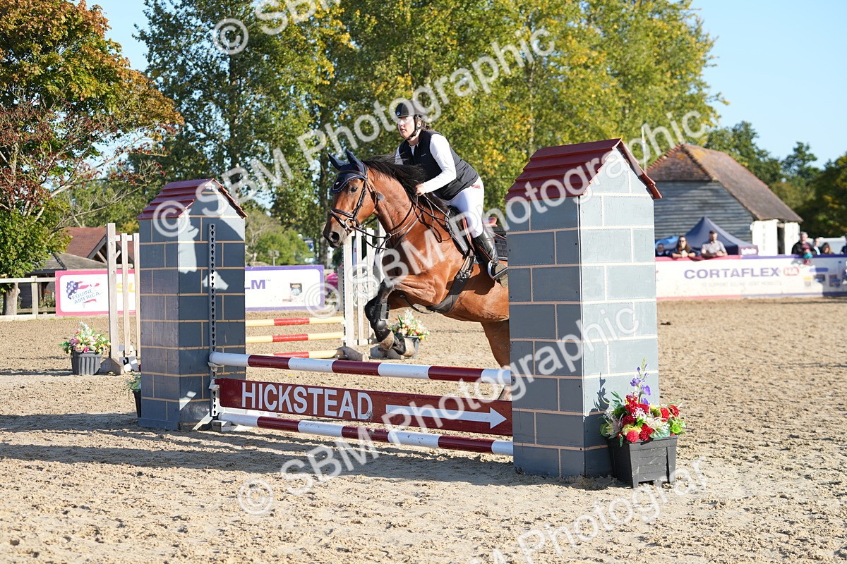 SBM_14228 - J57 - Clear Round 60cm