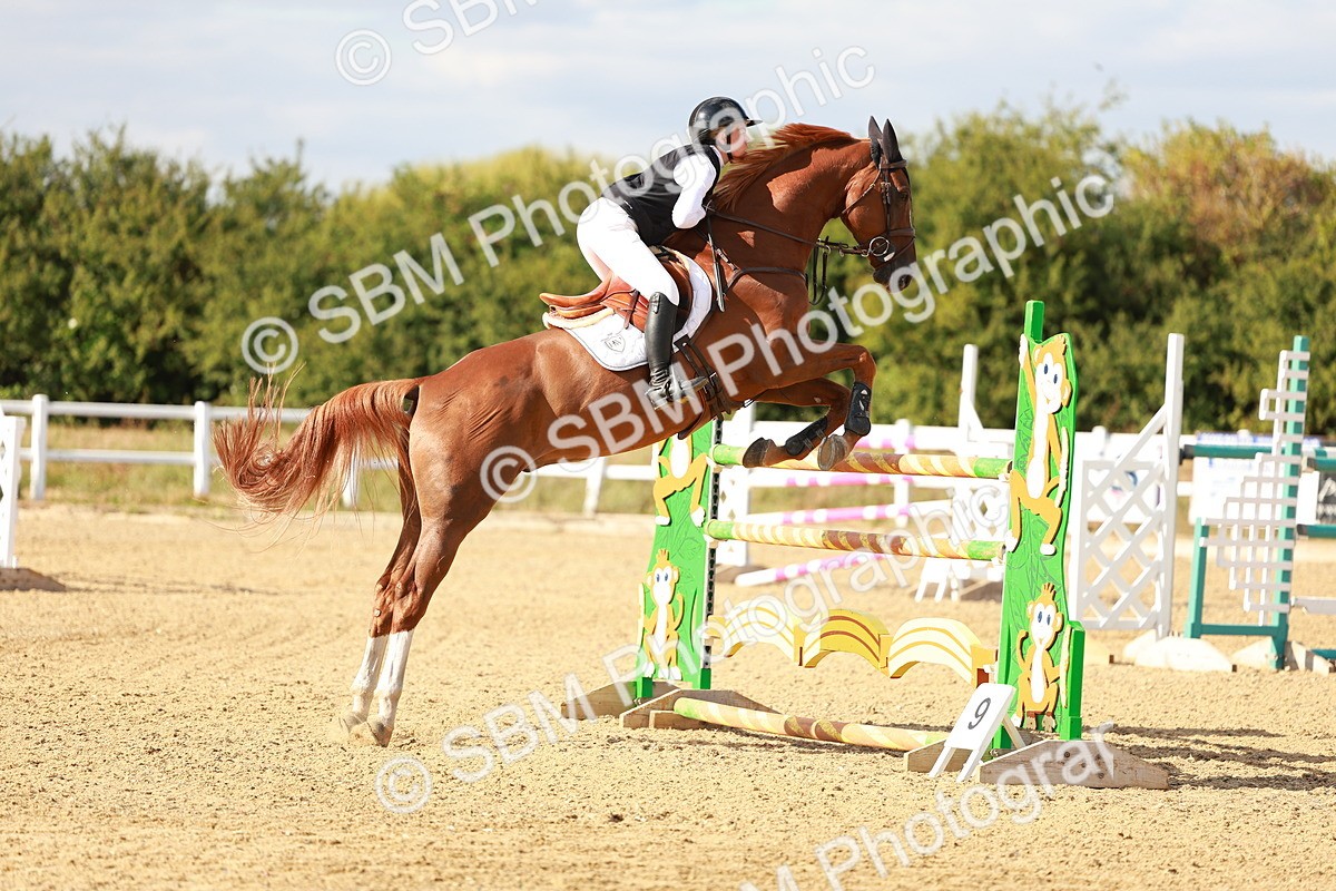 SBM_007908 - Class 6 - National 1.30m 1.40m