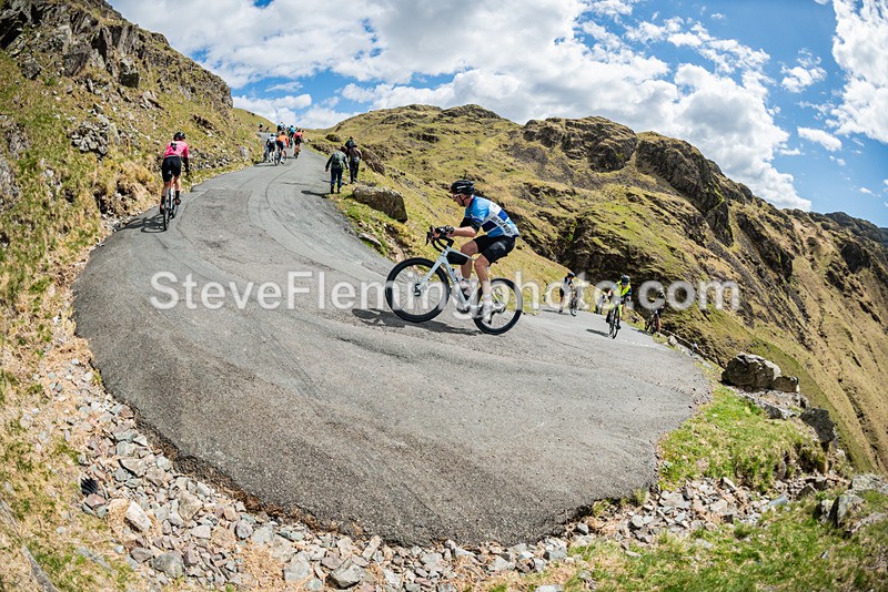 133457 - Hardknott Hairpin 13.00 - 14.00