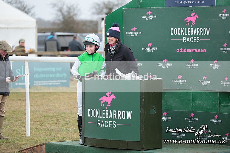 PRCO 210124 164 - Cocklebarrow Pony Races 21/01/24