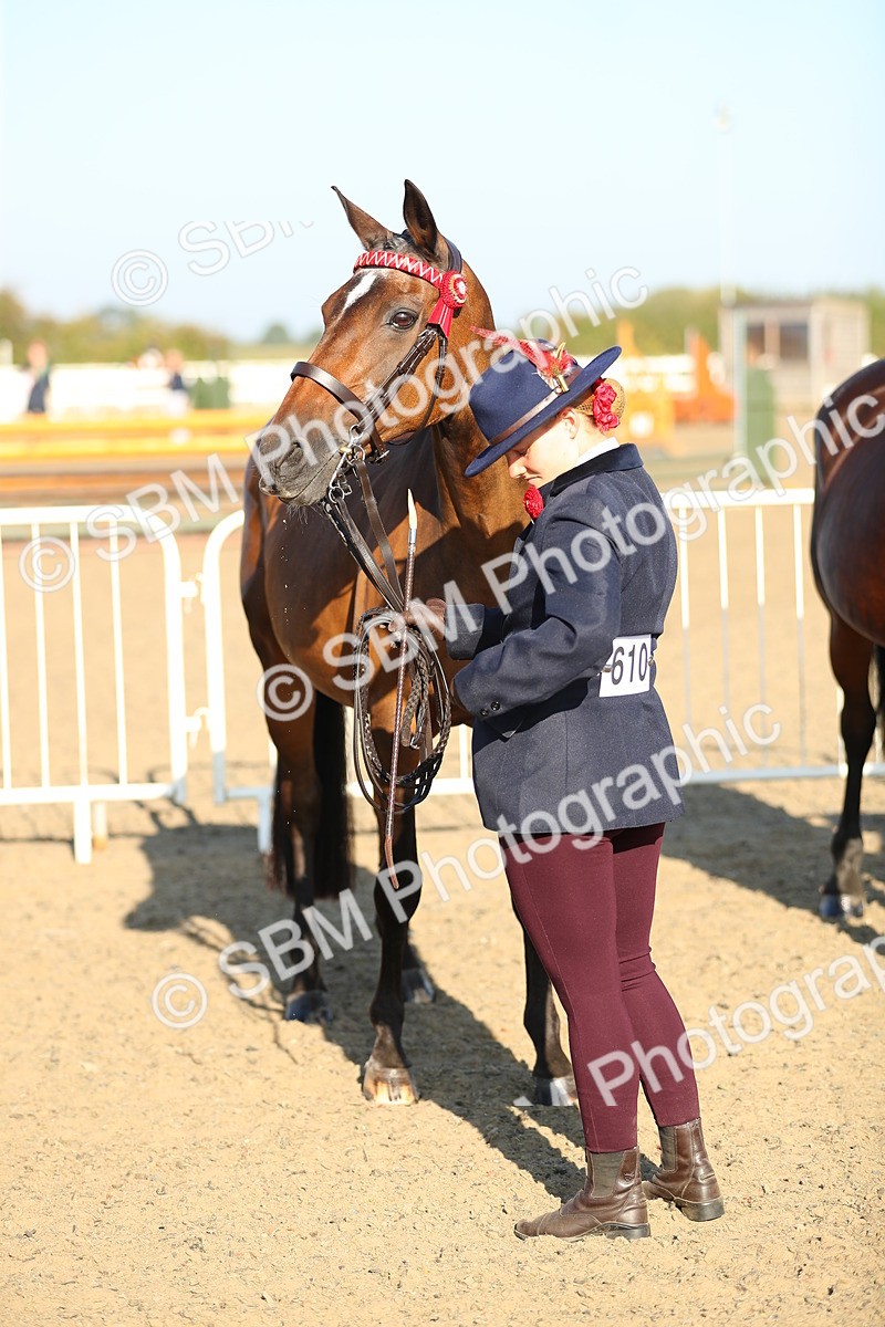 SBM_00005 - Class 40 Best Turned Out IH