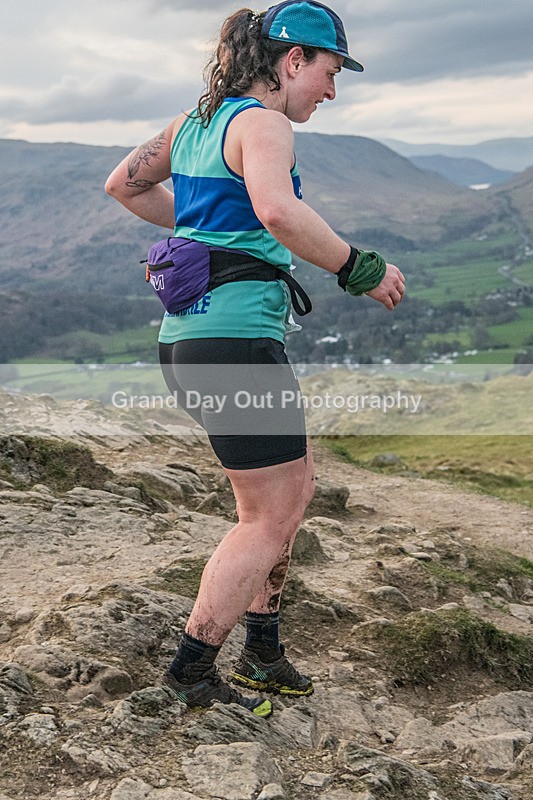 Loughrigg-593 - Loughrigg Fell Race, Wednesday 8th April 2026