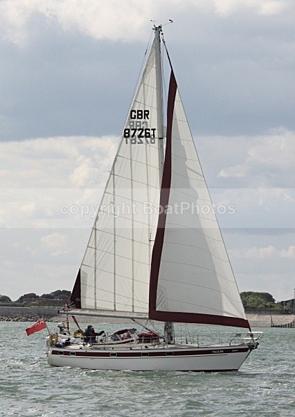 090503 GBR8726 TALULAH IMG_8335 - Sailboats - monohull