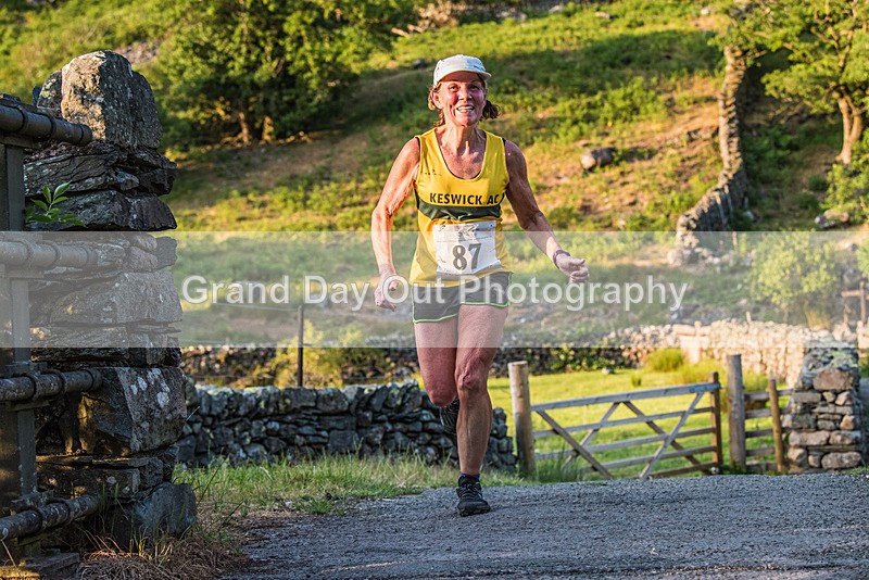 Langstrath-836 - Langstrath Fell Race Wednesday 21st June 2023