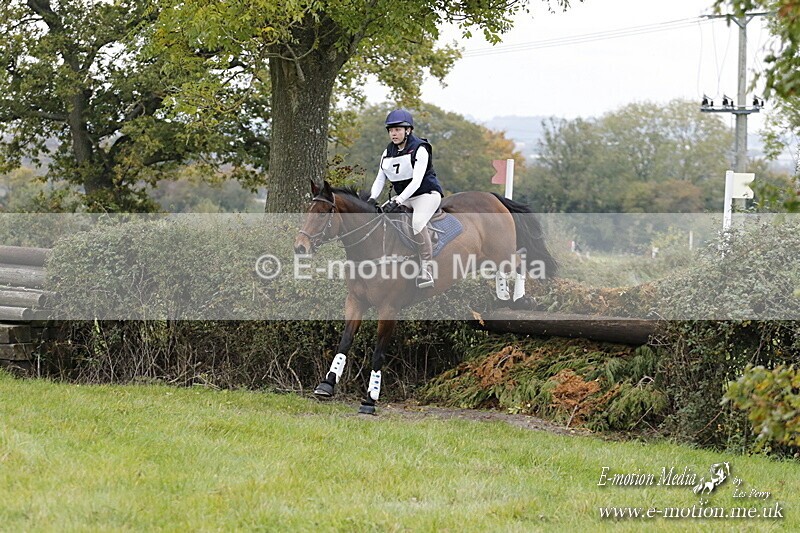 WWHT 181020 WWHT 181020 1644 - WWEC Open (1.00m)  18/10/20