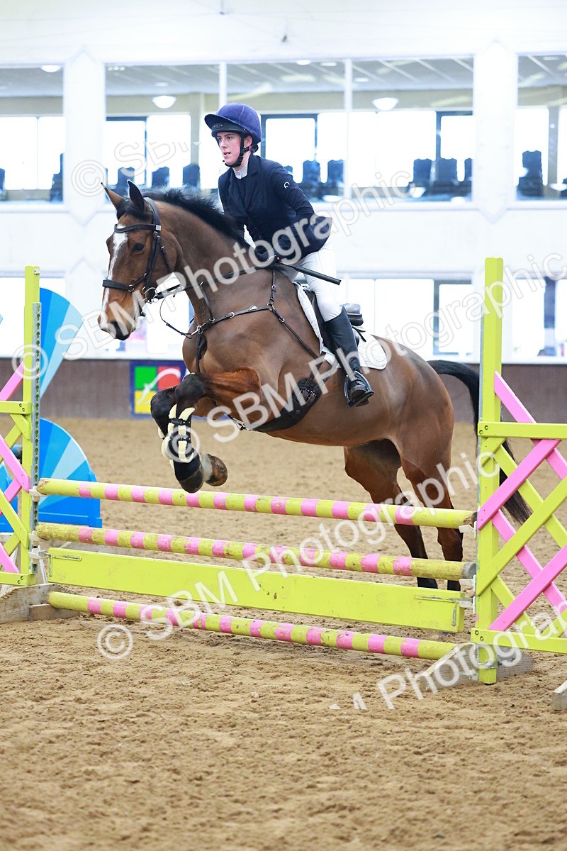 SBM_000199 - Class 1 - Clear Round