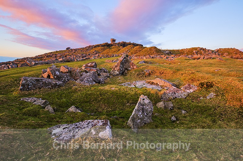  - Bodmin Moor