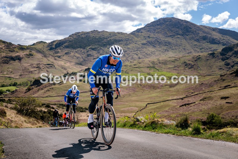 142711 - Blea Tarn Climb 14:00 - 15:00