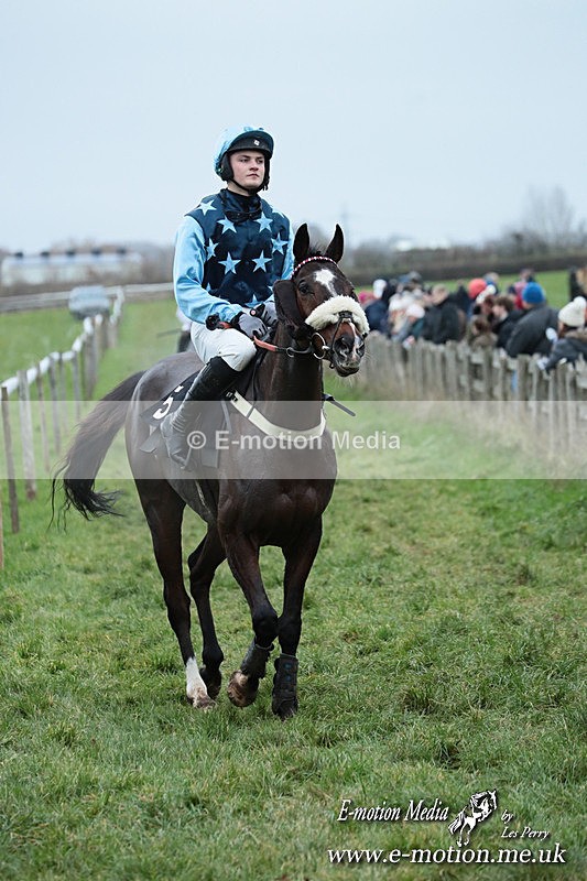 PtP 141225  1591 - Harkaway Club PtP Chaddesley Corbet 28/12/25