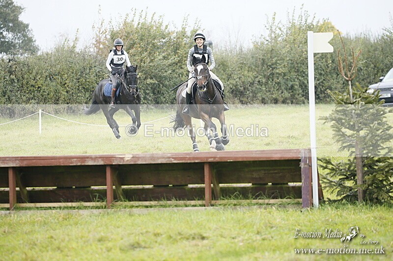 WWHT 181020 WWHT 181020 785 - WWEC Novice Pairs (0.80m) 18/10/20