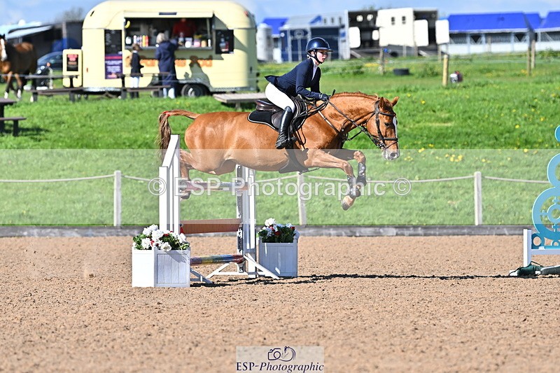 240504A-165244-02994 - Cls 8, 9 & 10 Children on Horses 90cm, 1m & 1.10m