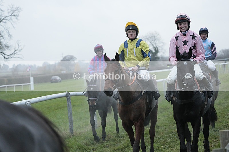 PtP 041222 0540 - Wheatland  Hunt PtP Chaddesley Corbett, Worcs 04/12/22