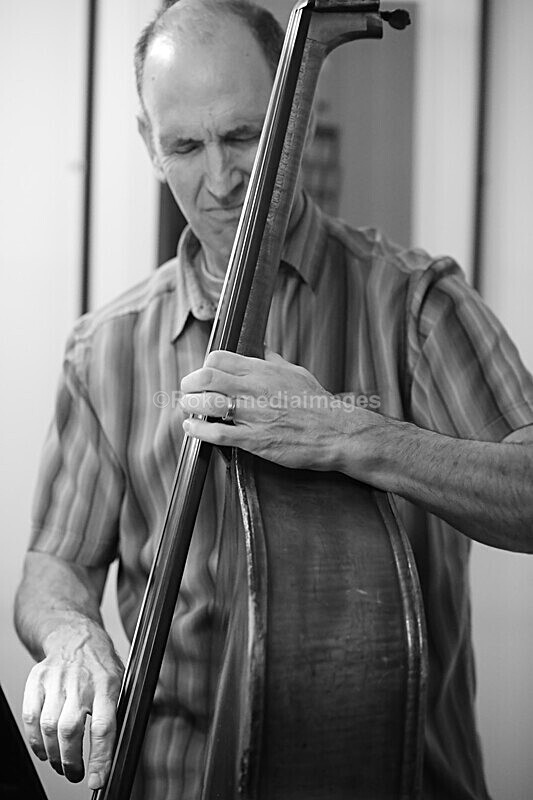 DR_IB-14 - Dennis Rollins and Ian Bateman Quartet